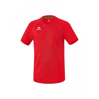 Erima Sport T-shirt Jersey Madrid (100% Polyester) red Boys